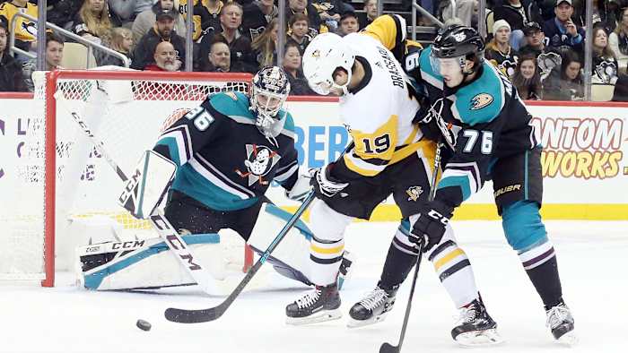 Derrick Brassard, Pittsburgh Penguins